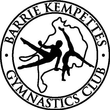 Barrie Kempettes Gymnastics Club powered by Uplifter